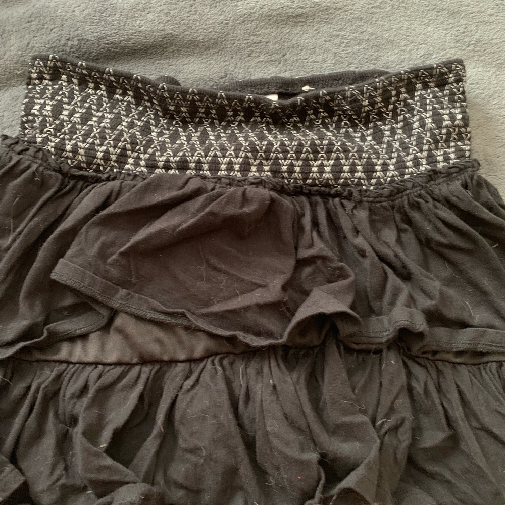 Girls Justice Skirt with Shorts